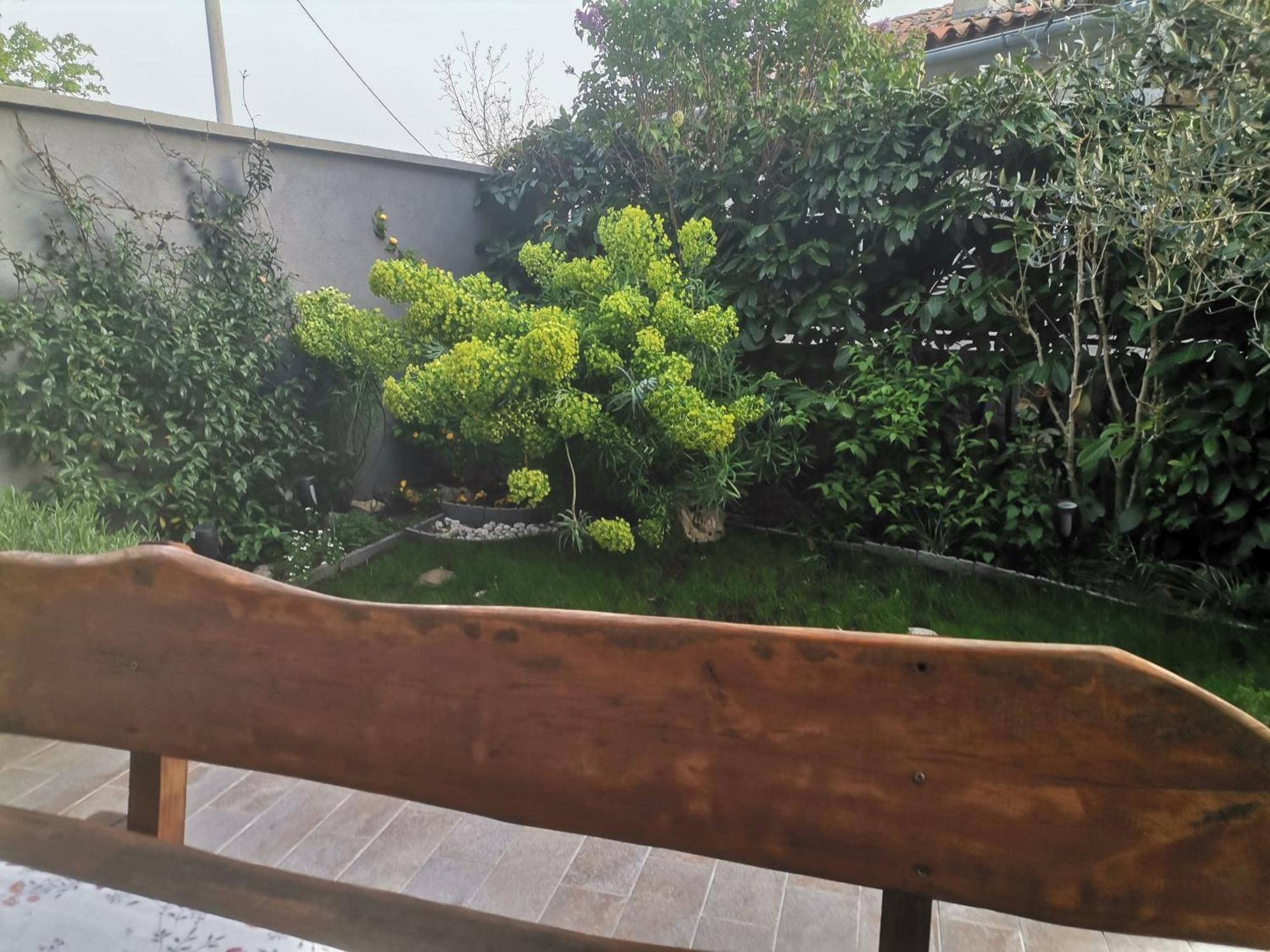 Apartma Qbed Gracisce Luaran gambar